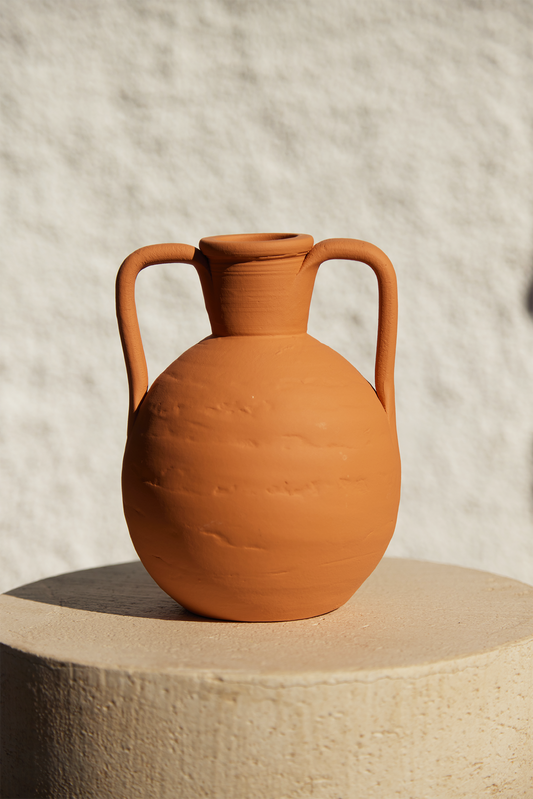 Ceramic vase