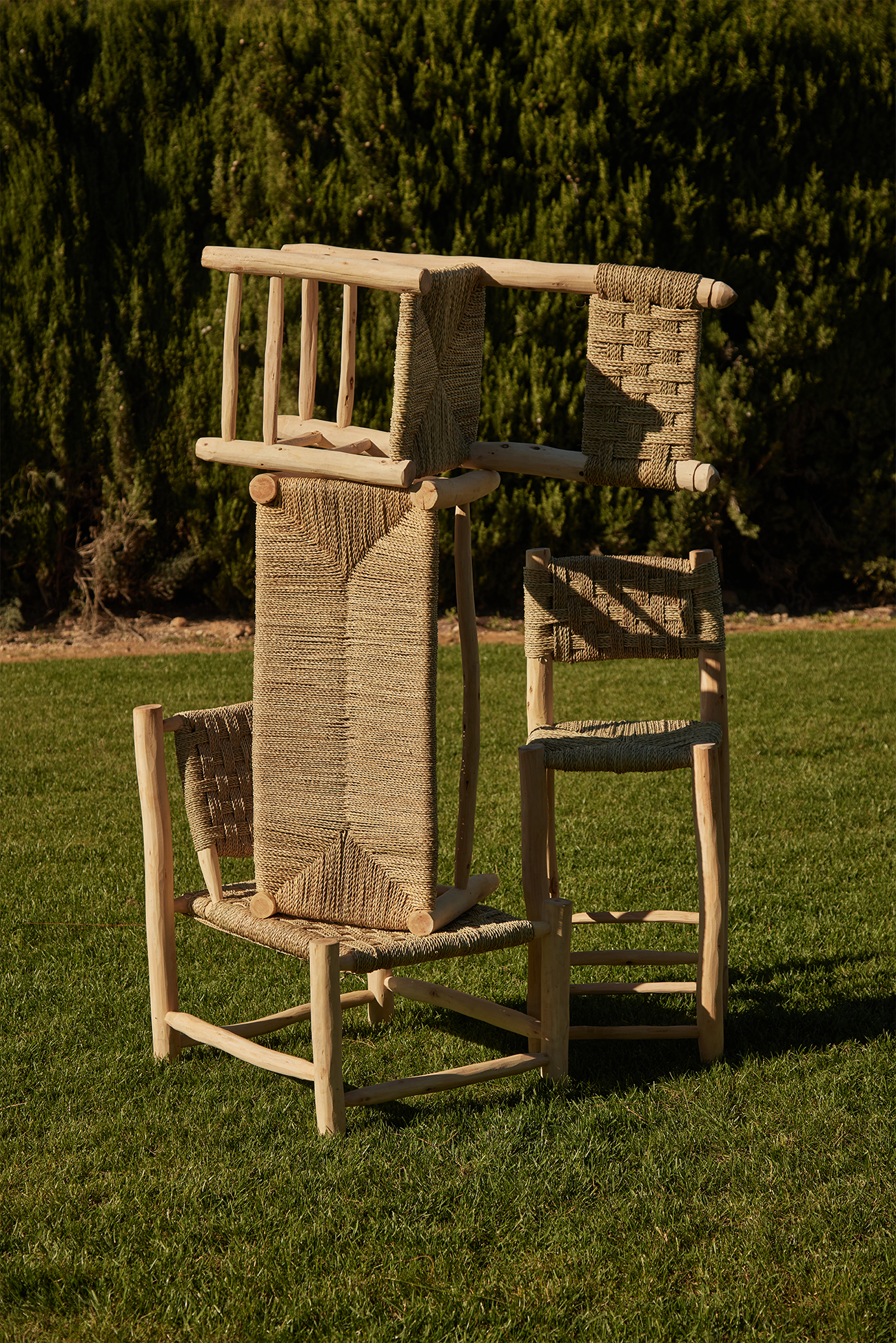 Pack 2 Sillones Josefina