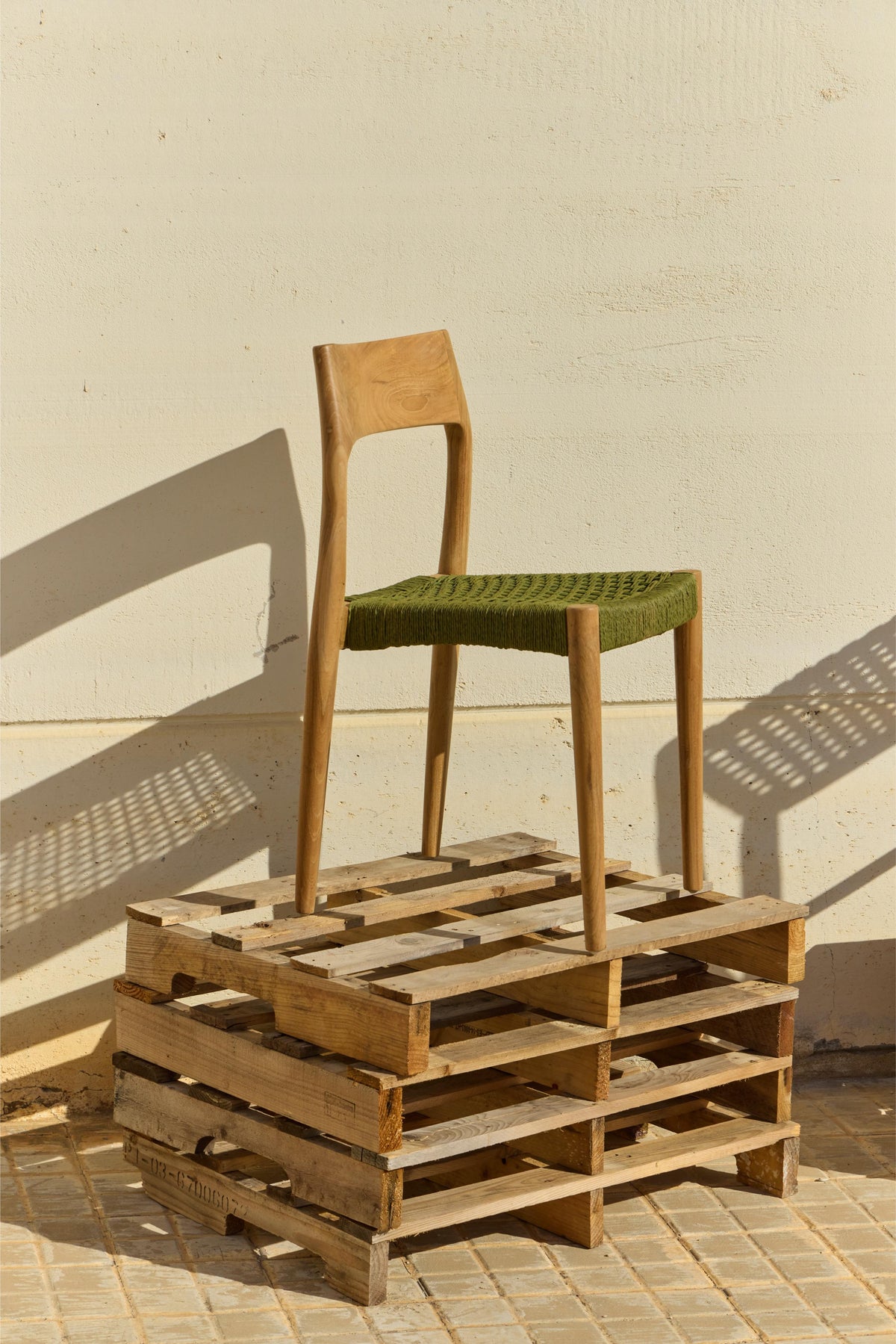 Pack 4 Silla Goa