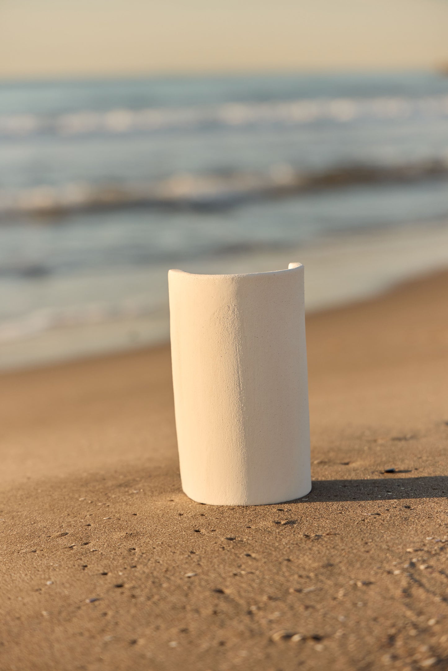 Menorca White Wall Light