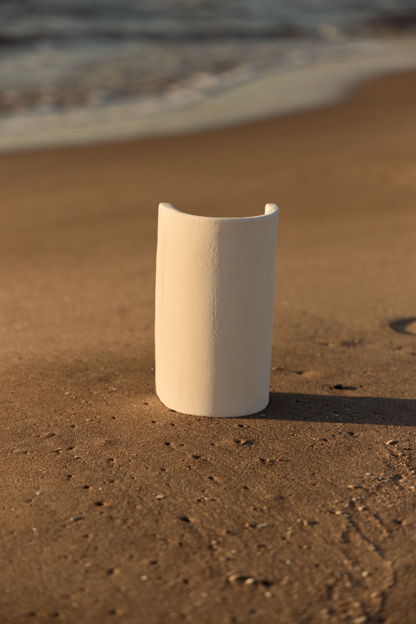Menorca White Wall Light