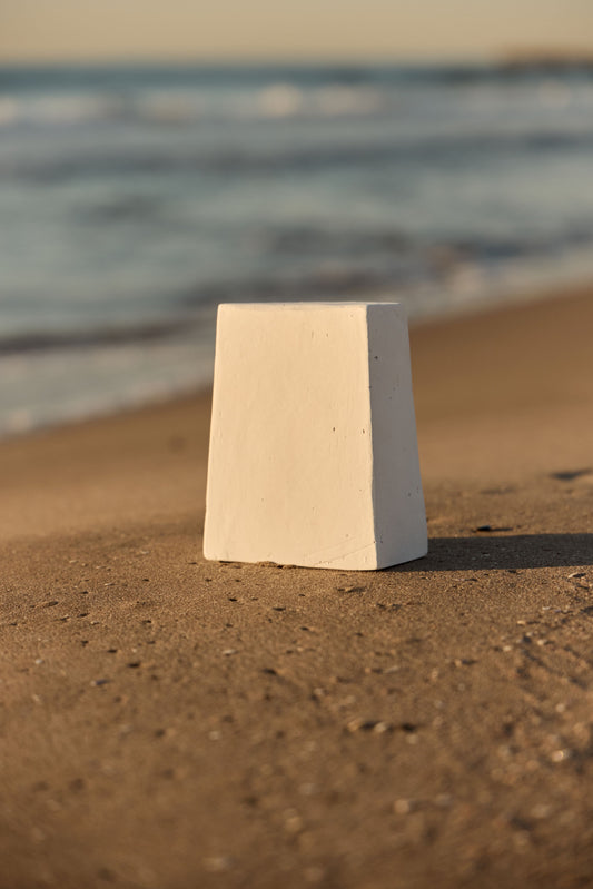 Ibiza White Wall Light