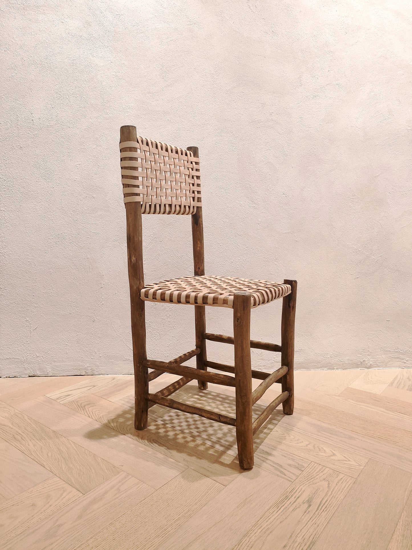 Silla Juana Piel