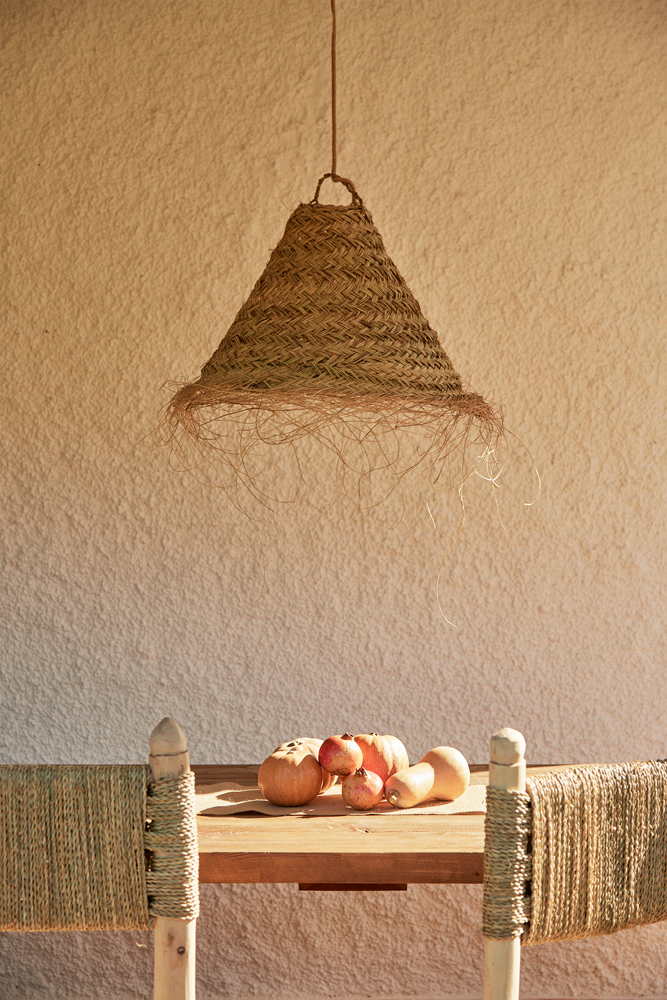 Cone Pendant Lamp