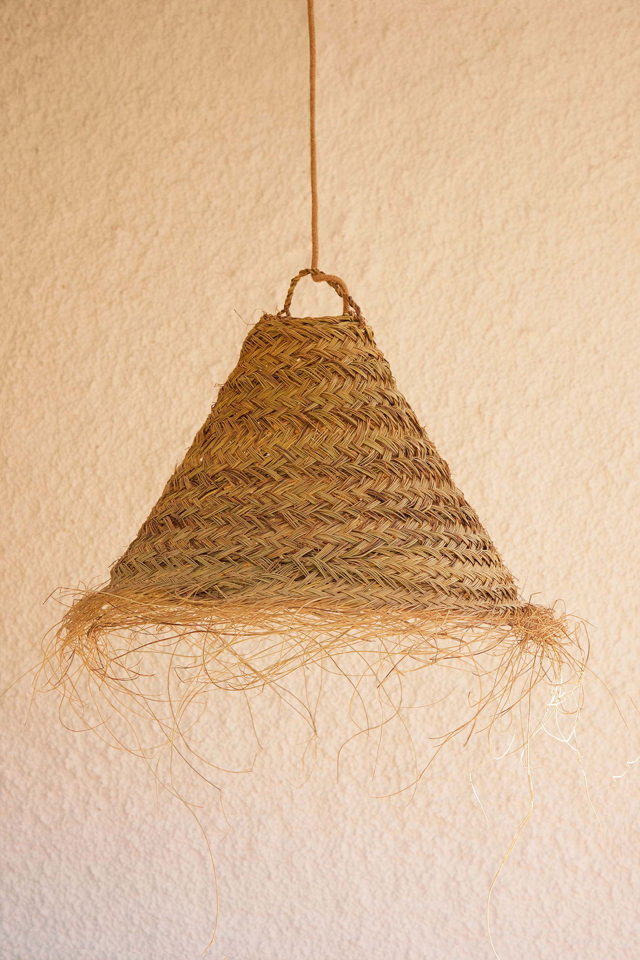 Cone Pendant Lamp