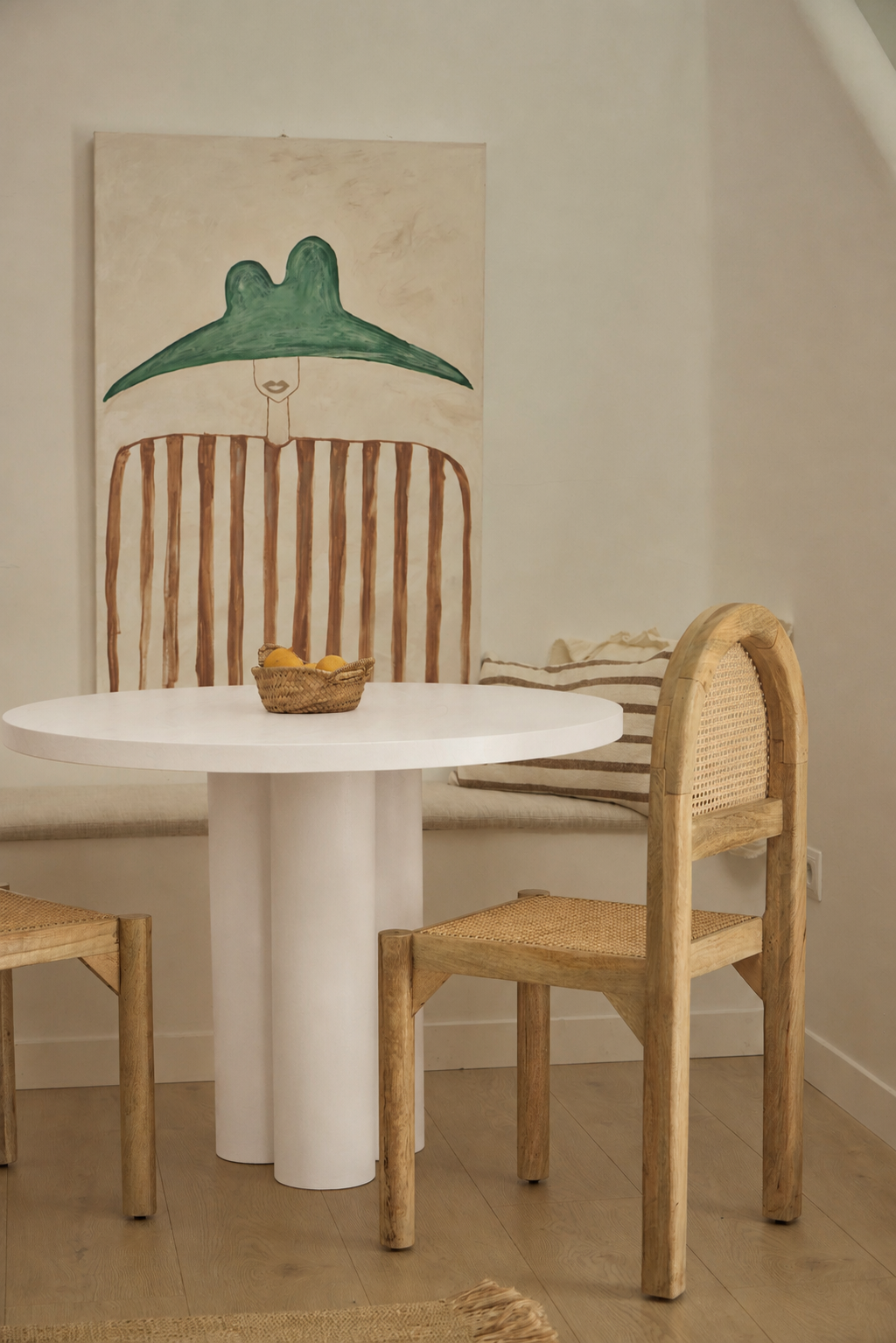 Columbretes Table