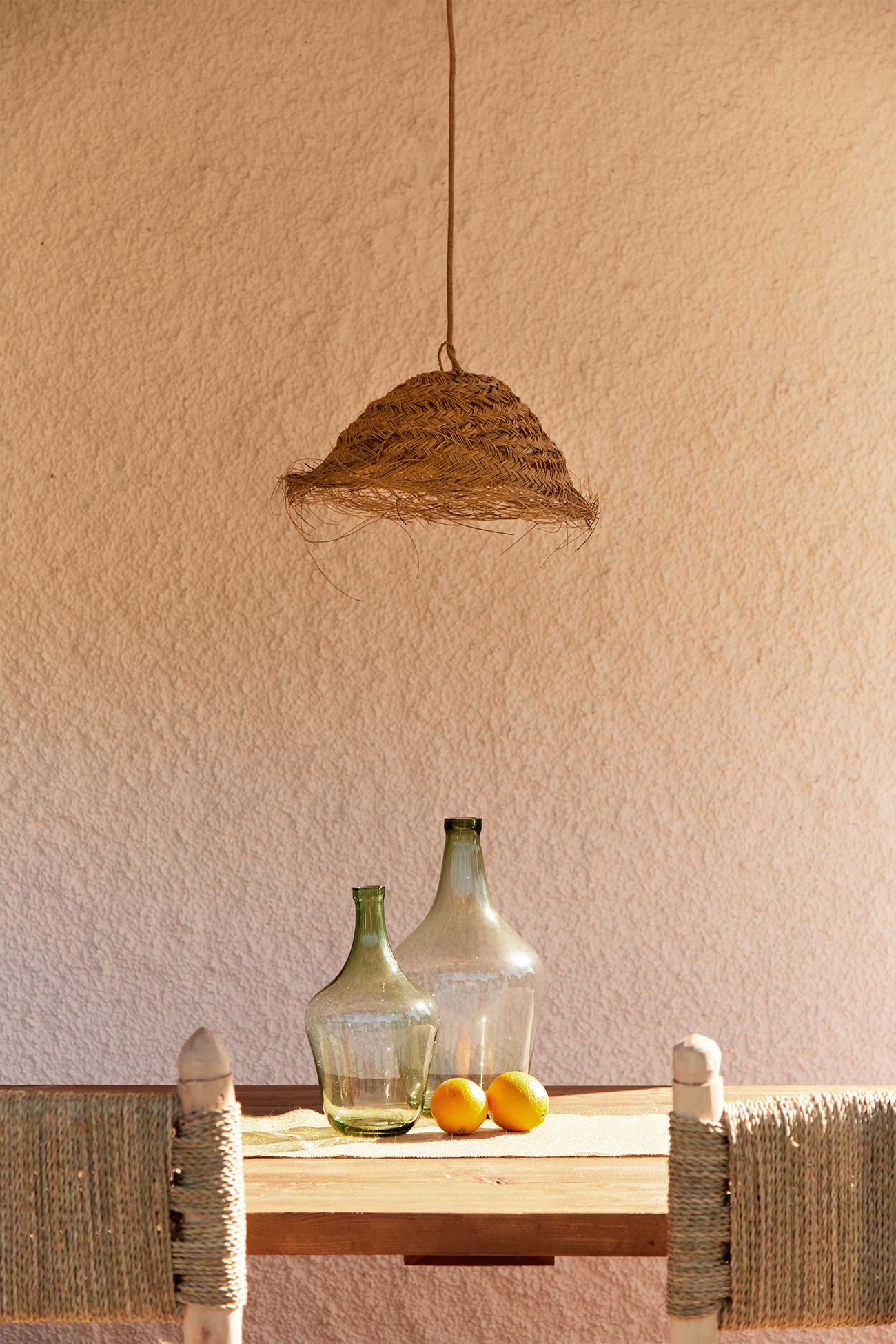 Cone Pendant Lamp