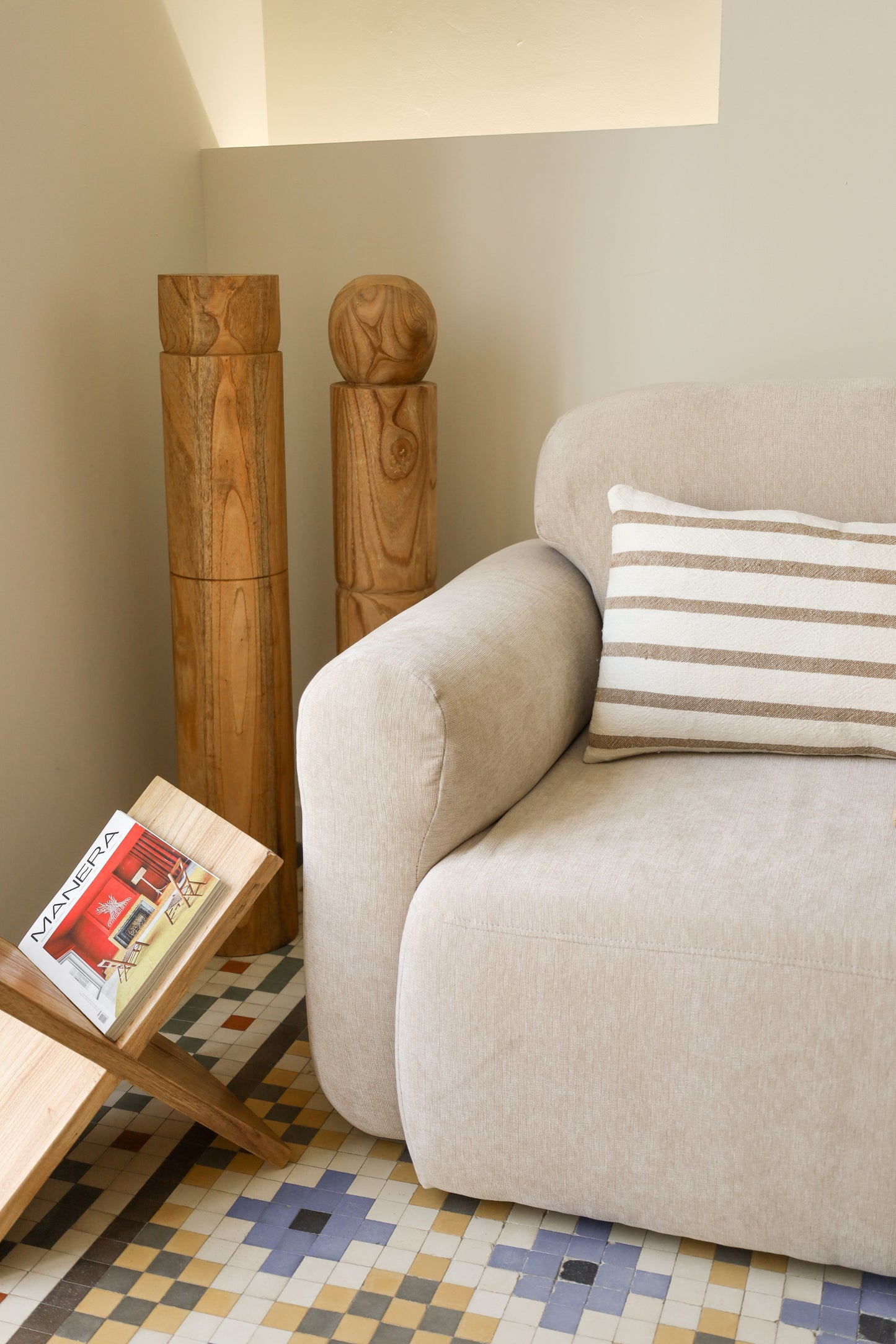 Sifnos bedside table