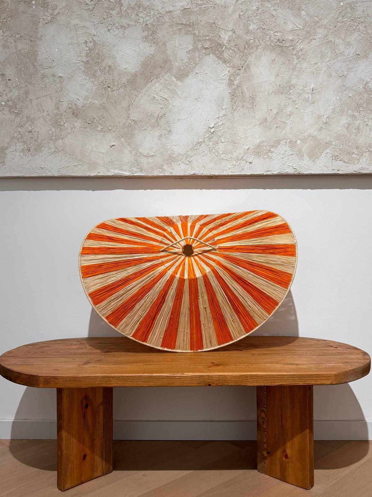 Striped Pendant Lamp