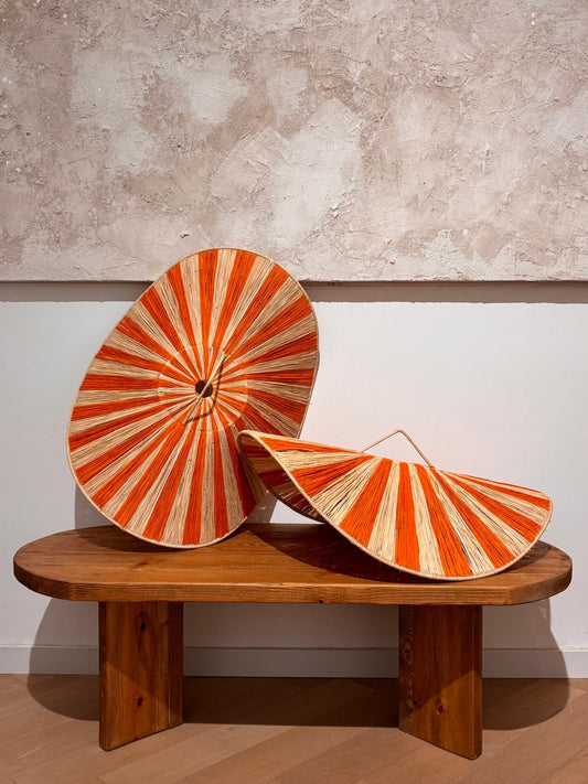 Striped Pendant Lamp