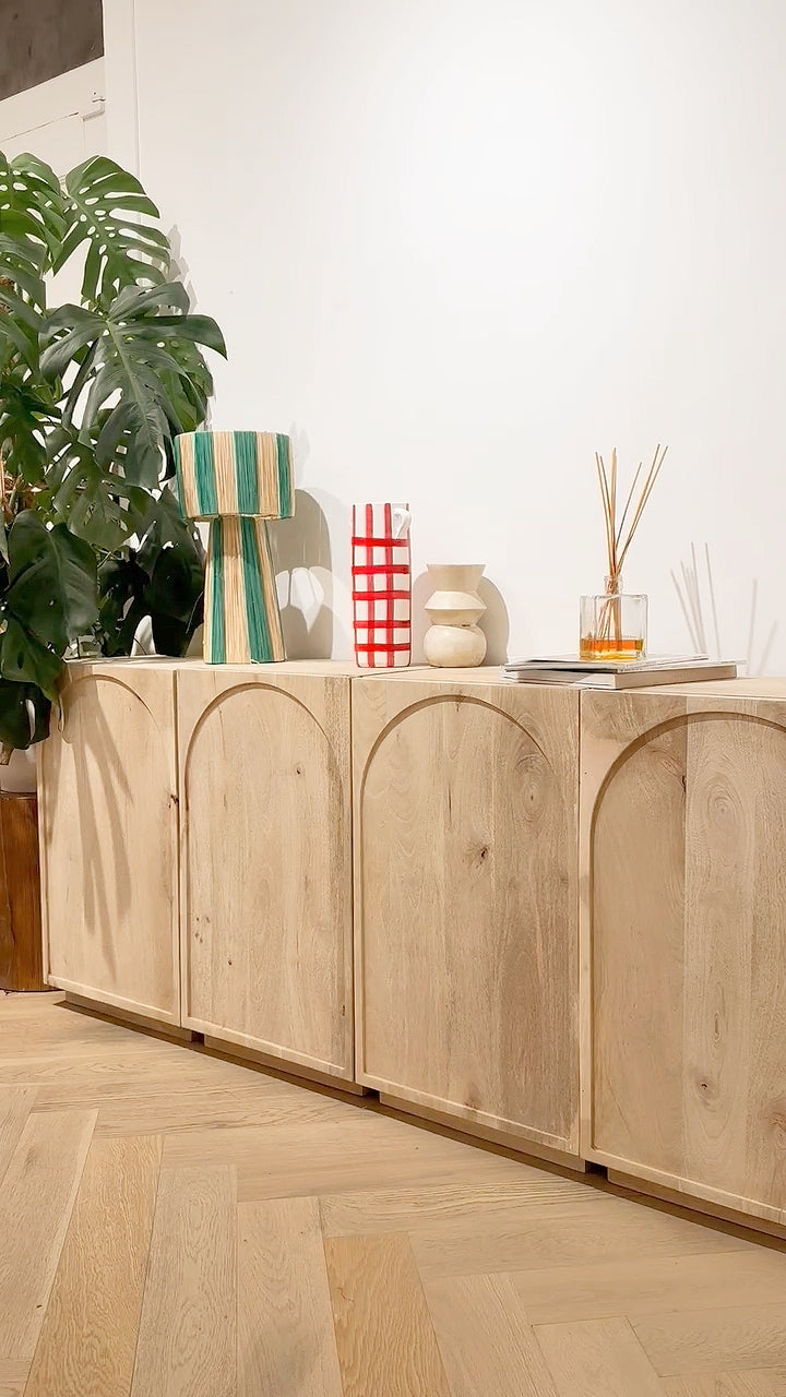 Menorca sideboard