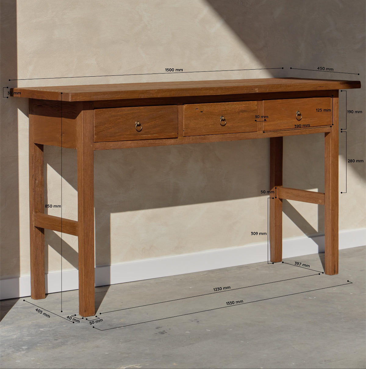 Cadiz sideboard