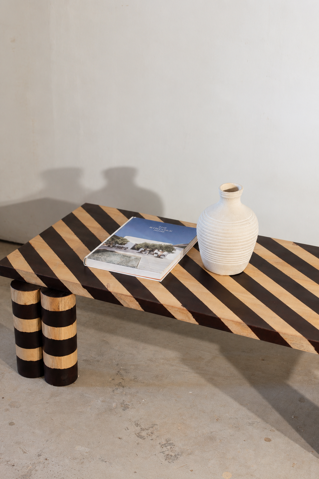 Mesa de centro rectangular Milos OUTLET