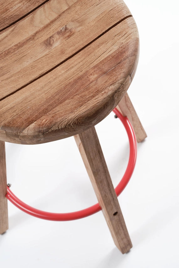 Chaise Juana Cuir