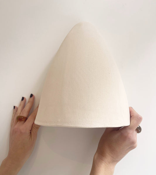 Mallorca white wall lights