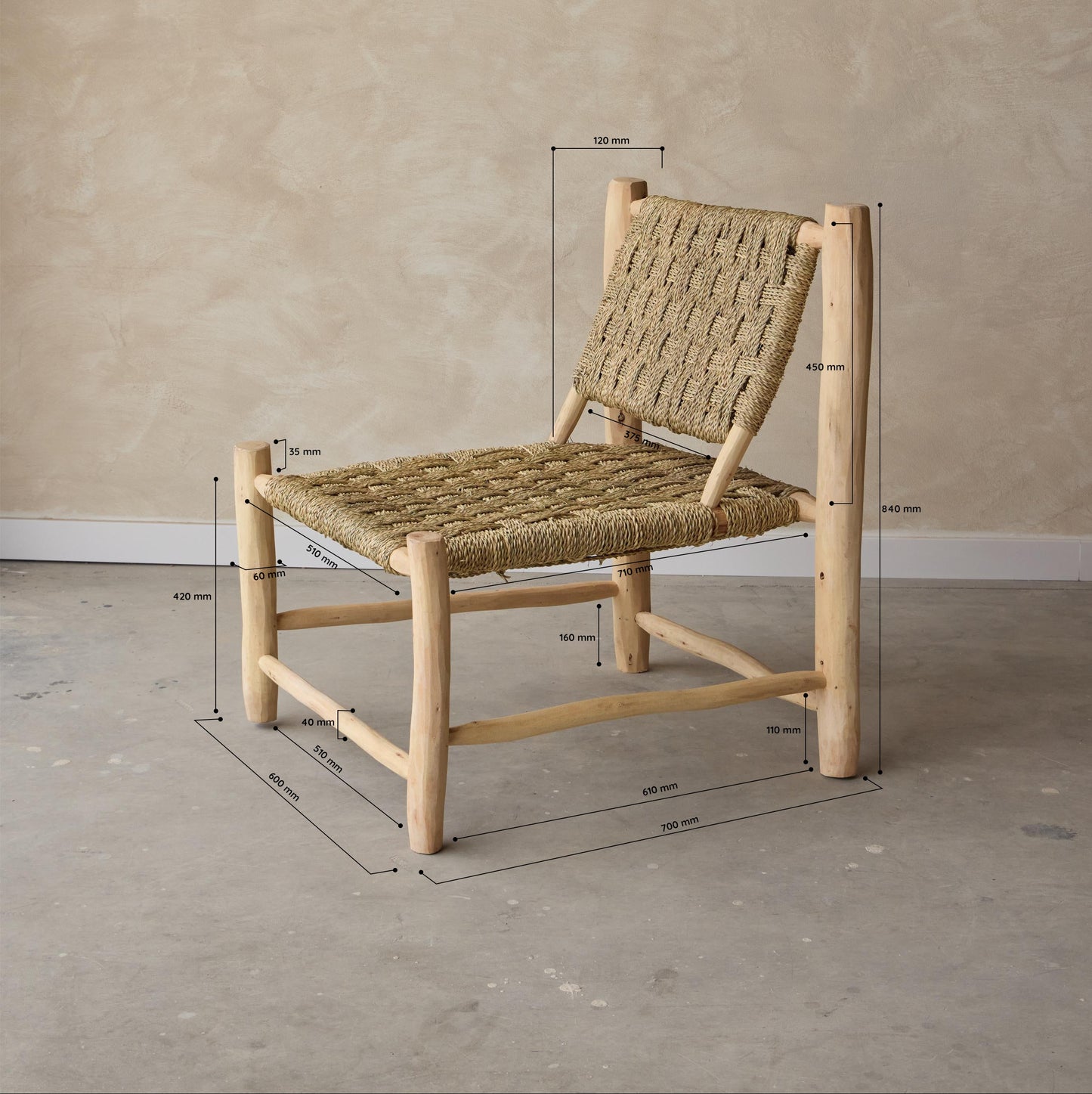 Josefina armchair