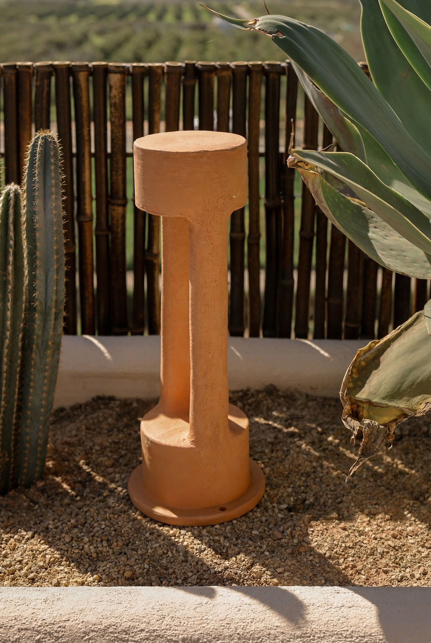 Ceramic beacon 02