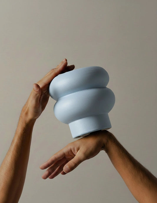 Vase en céramique