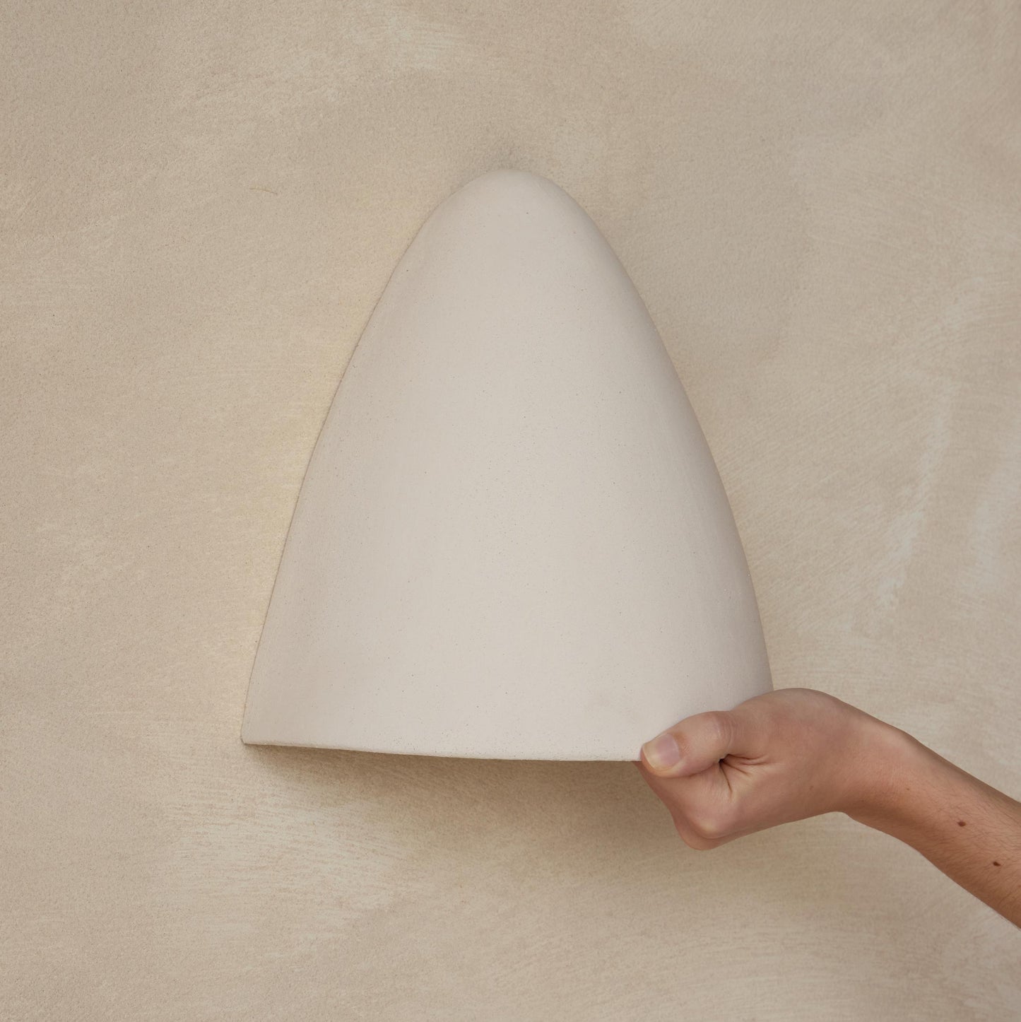 Mallorca white wall lights