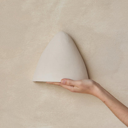 Mallorca white wall lights