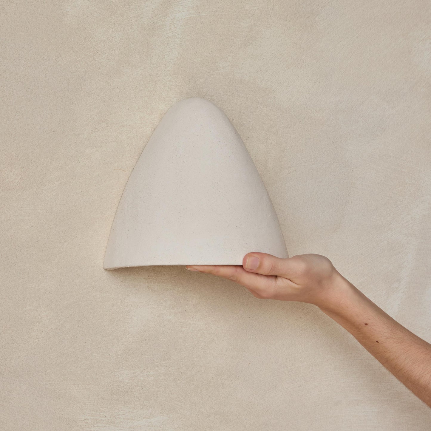 Mallorca white wall lights