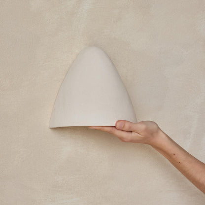 Mallorca white wall lights