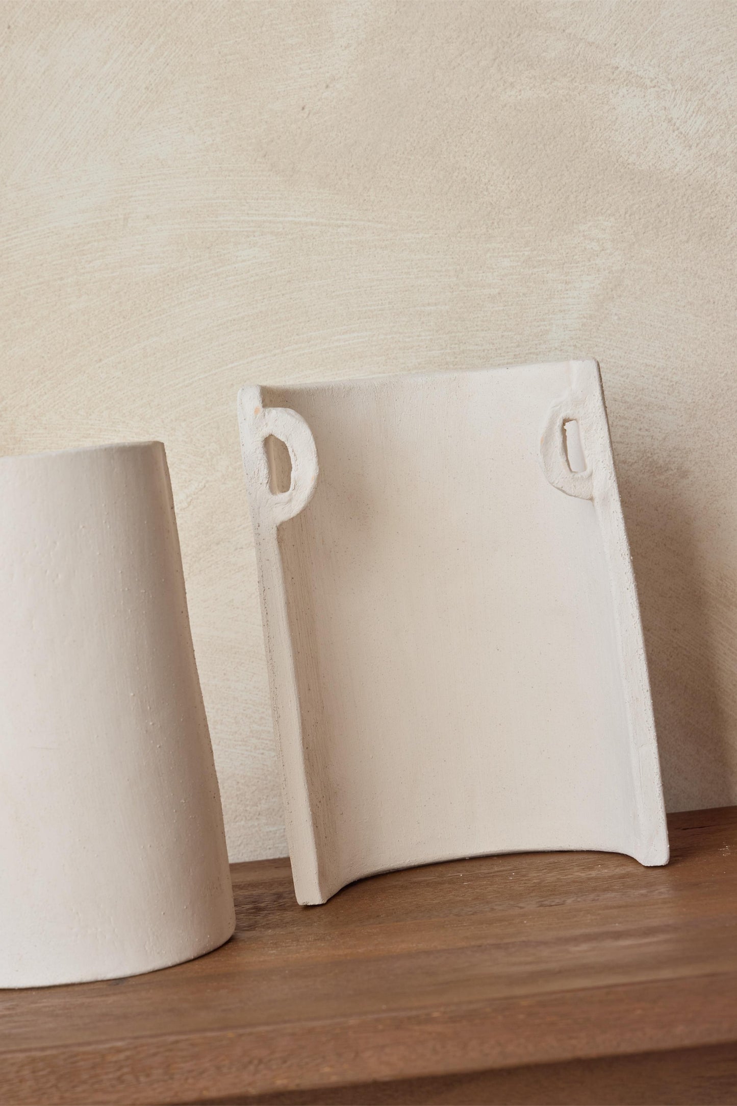 Menorca White Wall Light