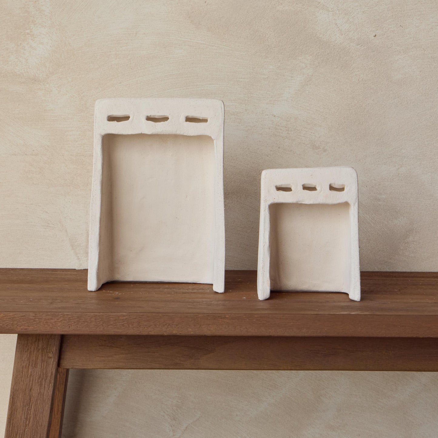 Ibiza White Wall Light