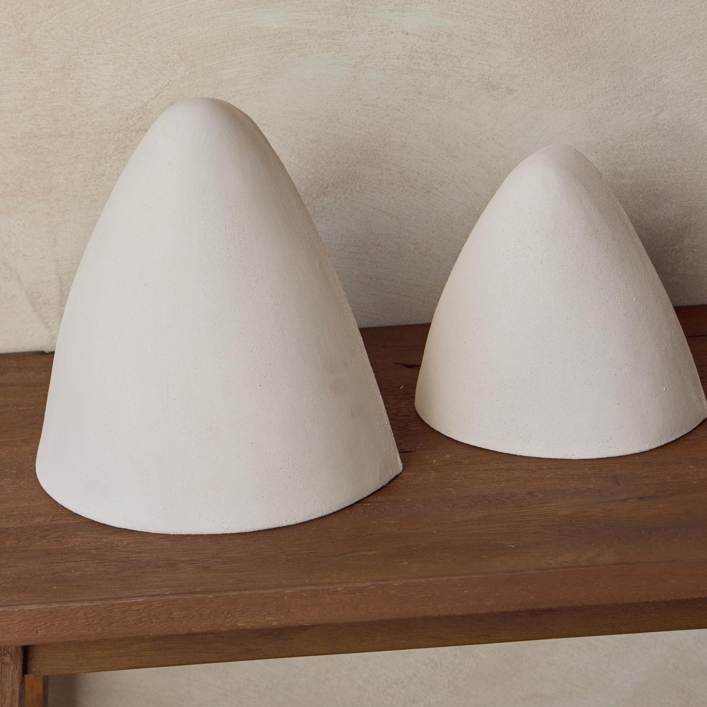 Mallorca white wall lights