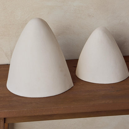 Mallorca white wall lights