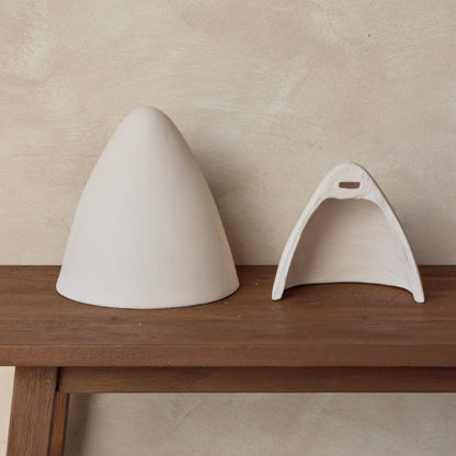 Mallorca white wall lights
