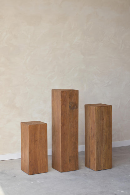Pack of 3 Mari bases