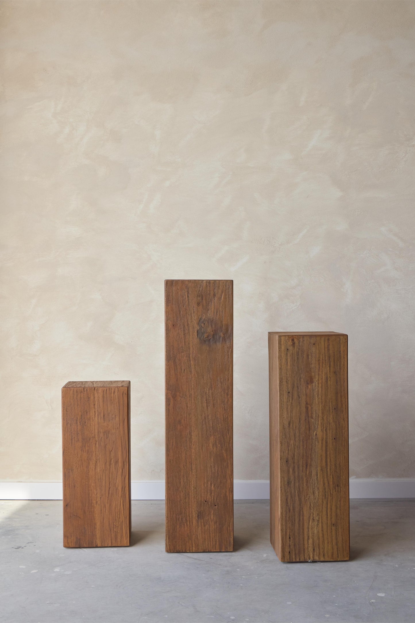 Pack of 3 Mari bases