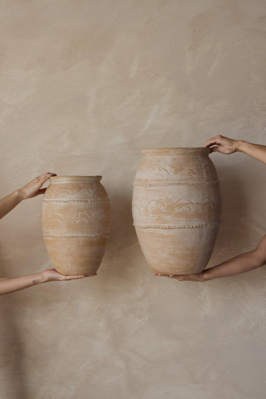 Jarrones decorativos