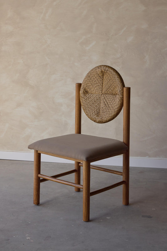 Lot de 4 Chaises Formentera O2