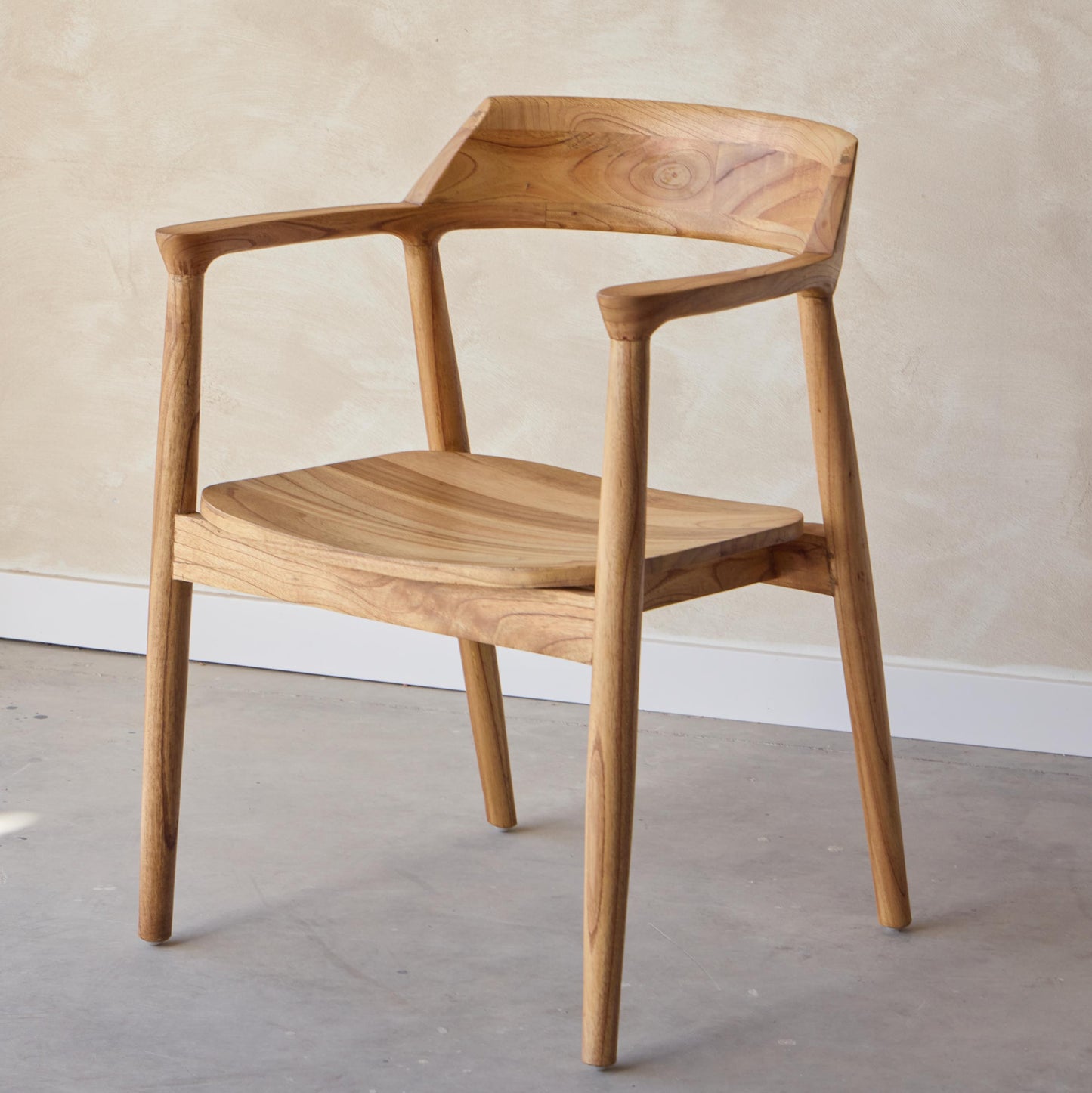 Mikonos desk and Mikonos chair pack
