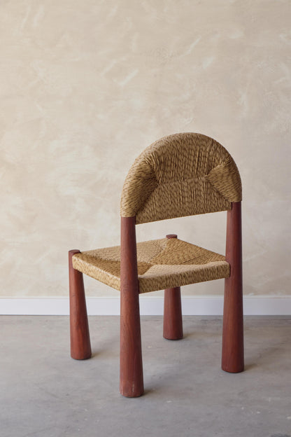 Mikonos 4-Chair Pack