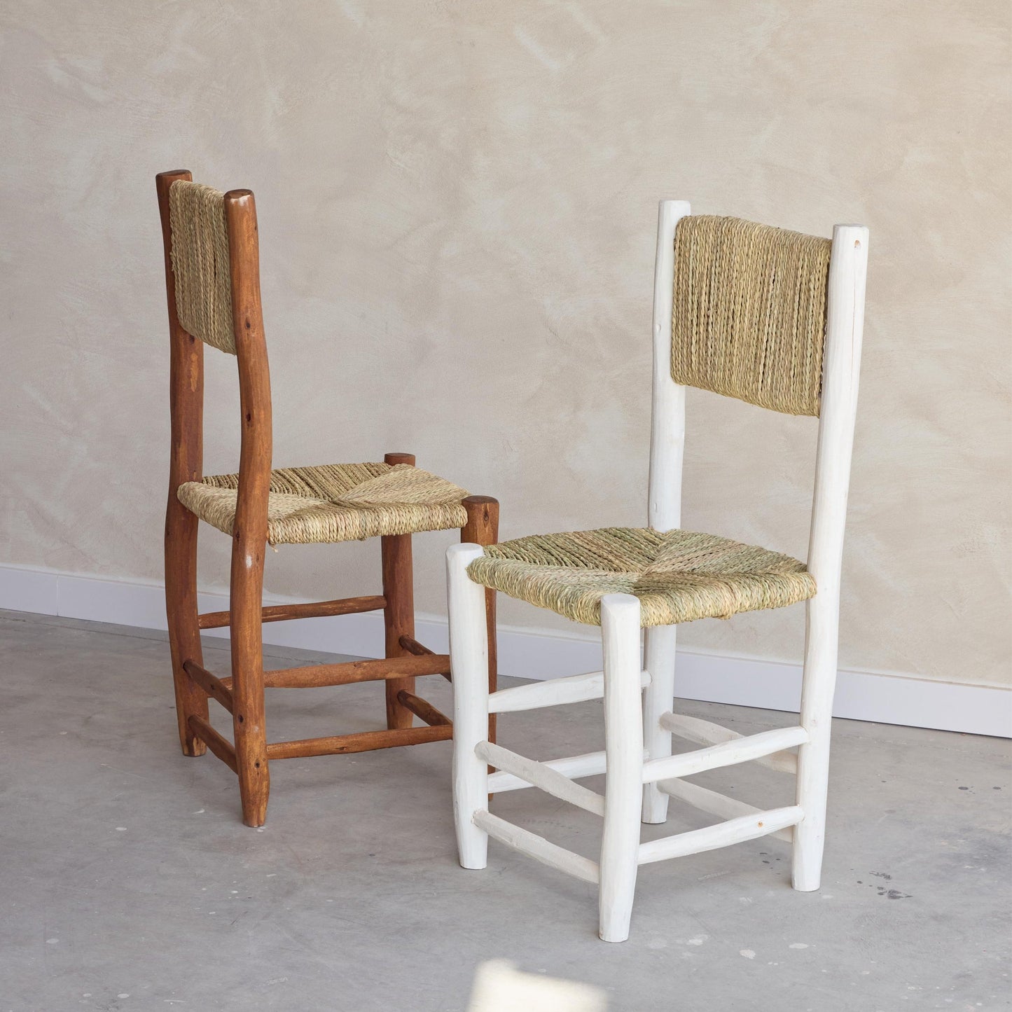 Juana Cuerda Chair