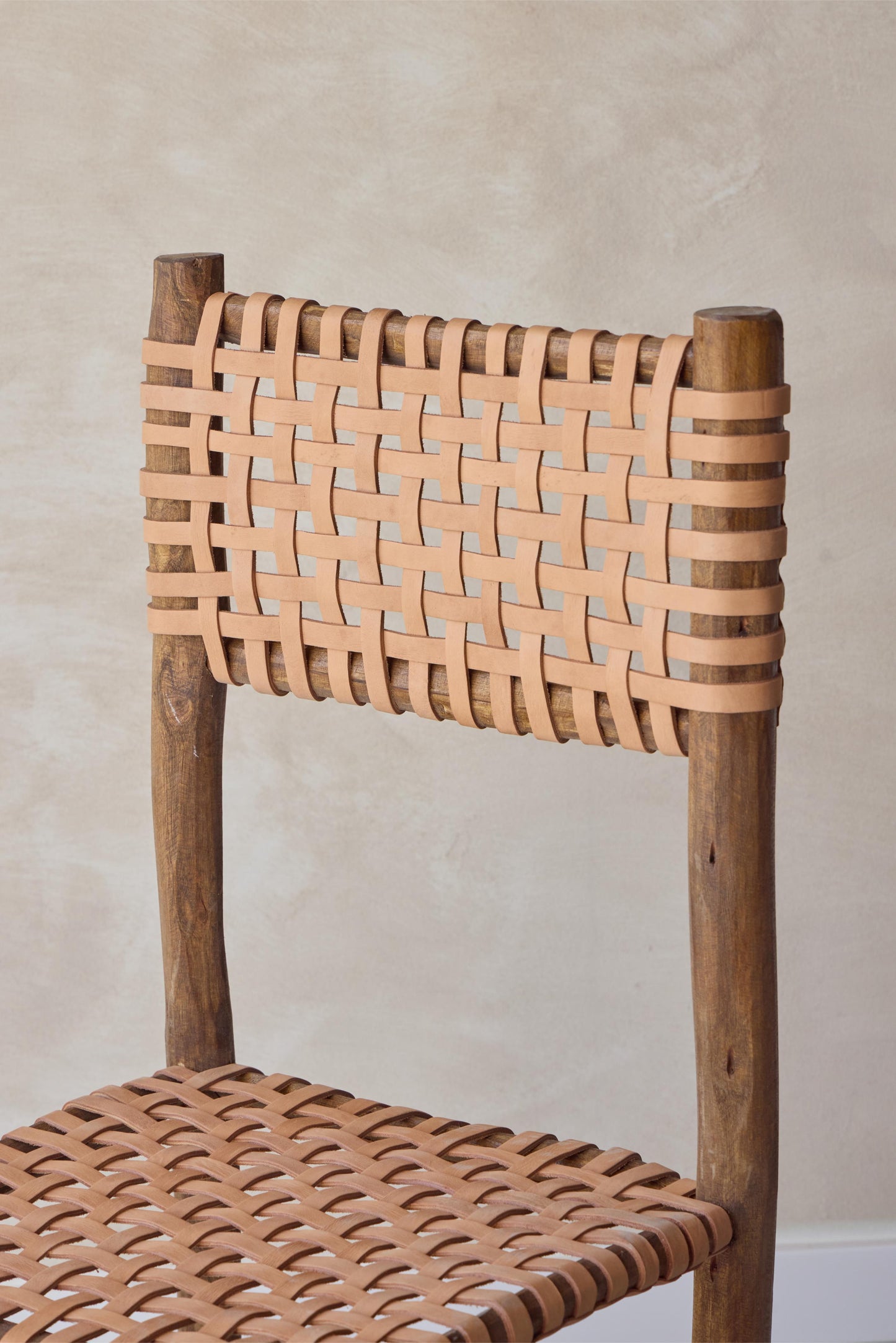 Silla Juana Piel