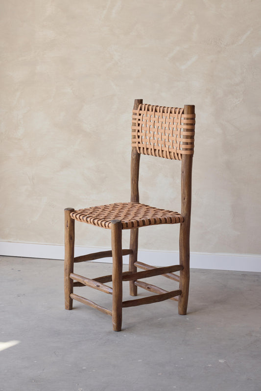 Juana Piel Chair