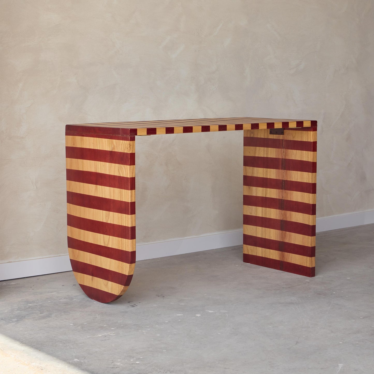 Mikonos desk and Mikonos chair pack