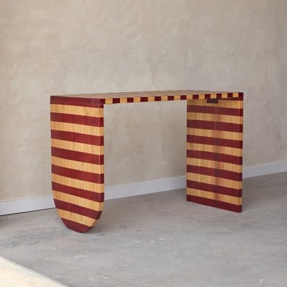 Mikonos desk and Mikonos chair pack