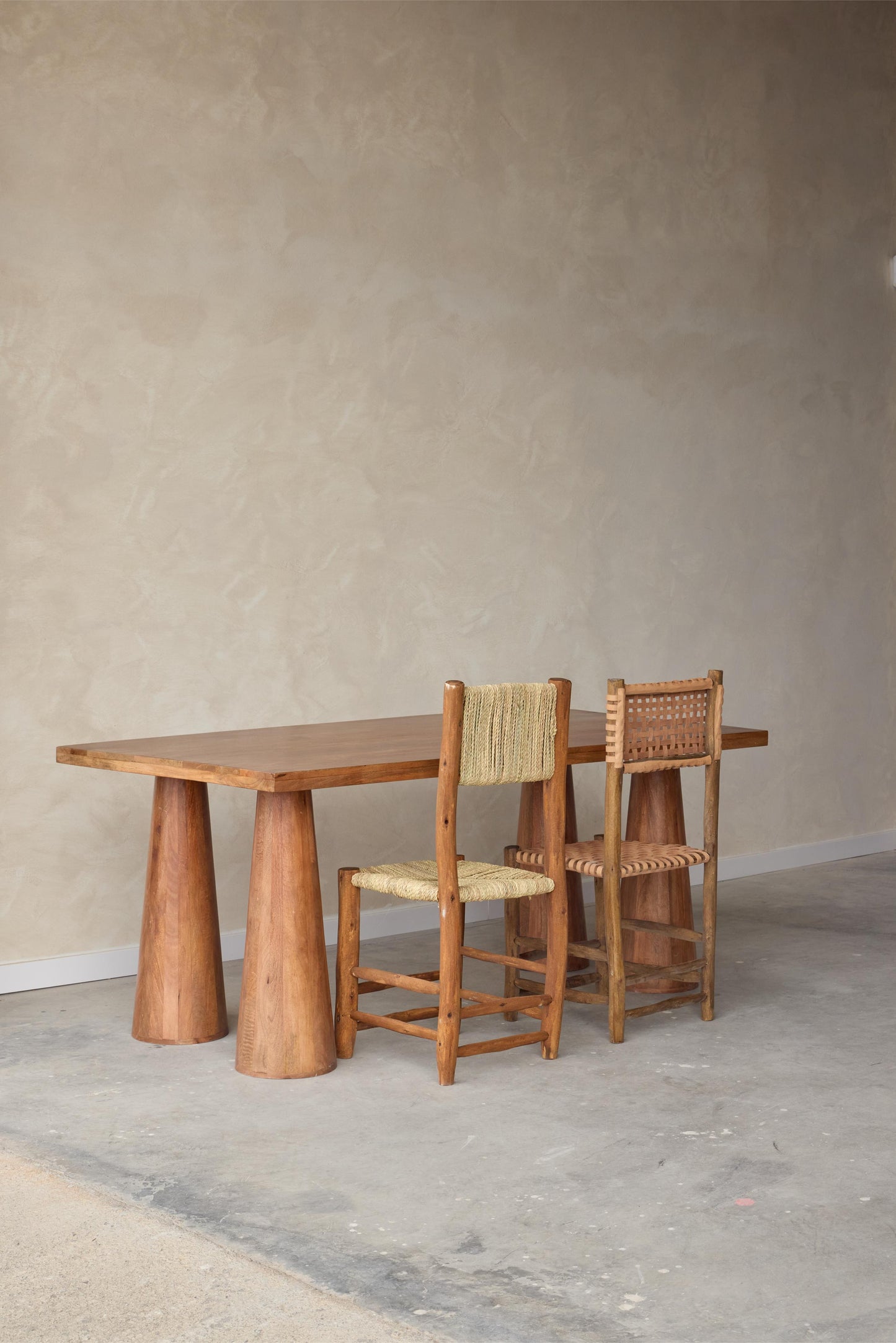 Mesa de comedor Mikonos