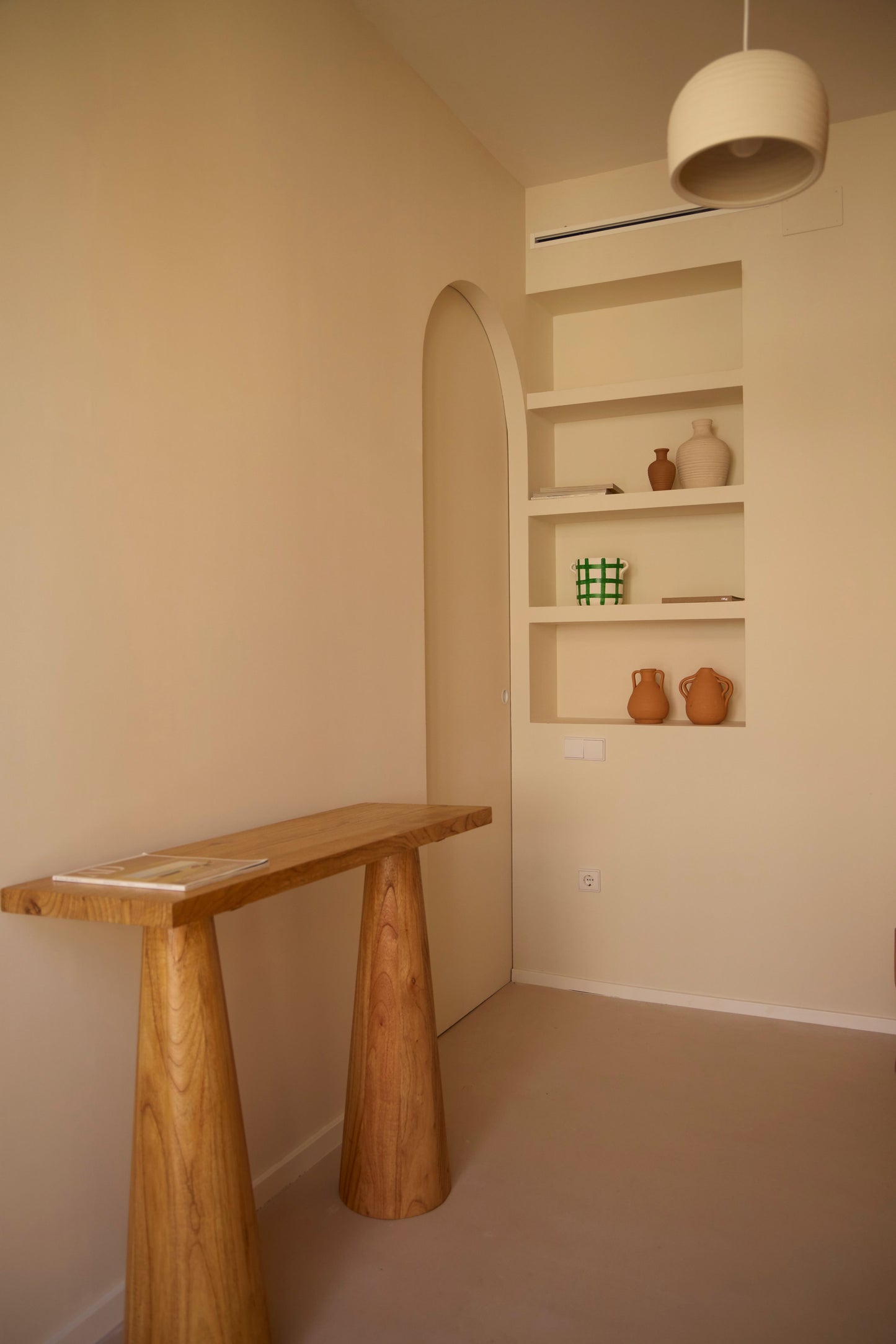 Pack de un aparador Mikonos y una silla Formentera