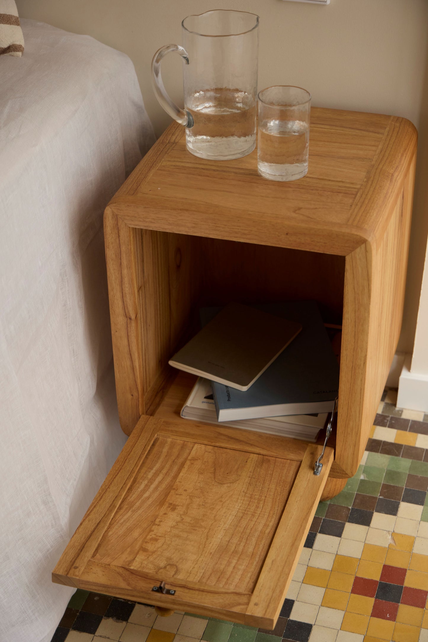 Pack de dos mesitas Sumba