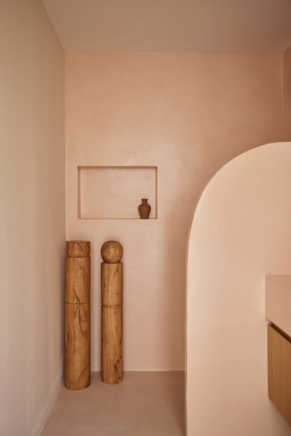 Pack de dos peanas Gili