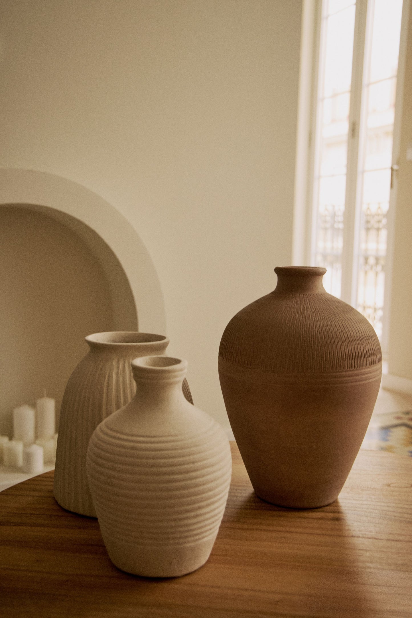 Jarrones Tell Me More