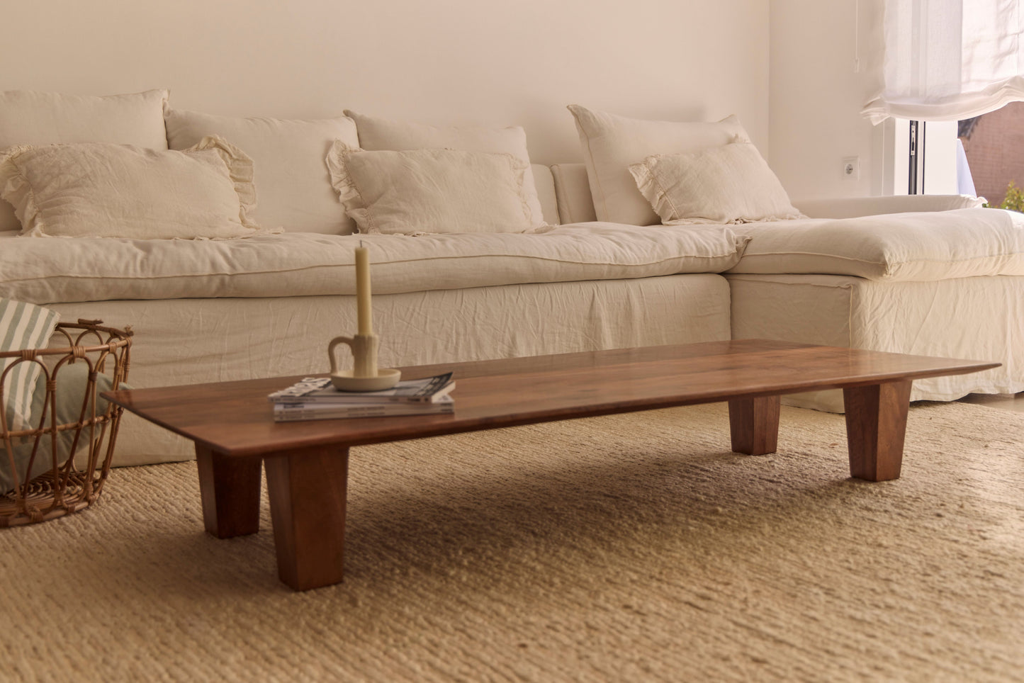 Mesa de Centro Mukawwa