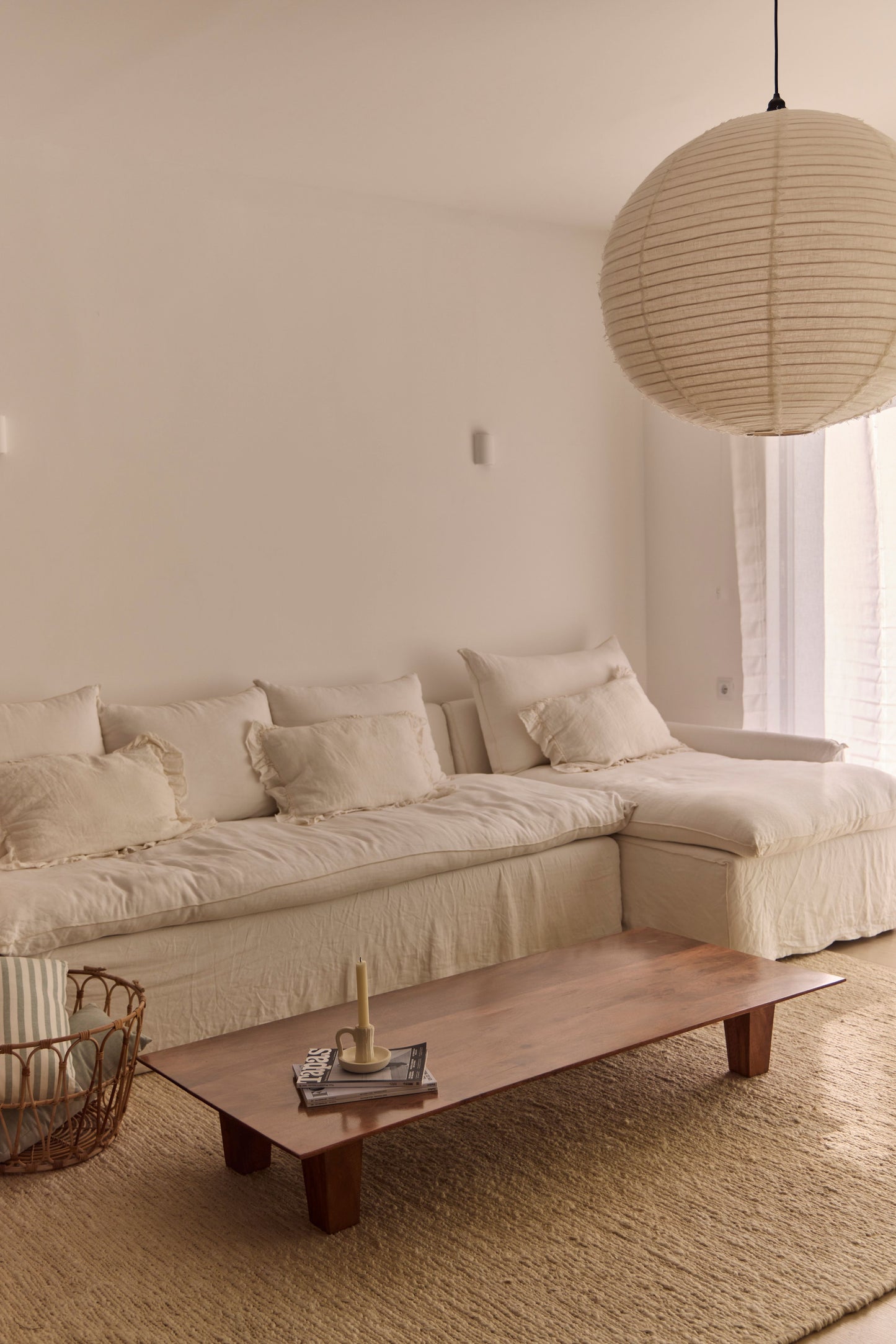 Mesa de Centro Mukawwa