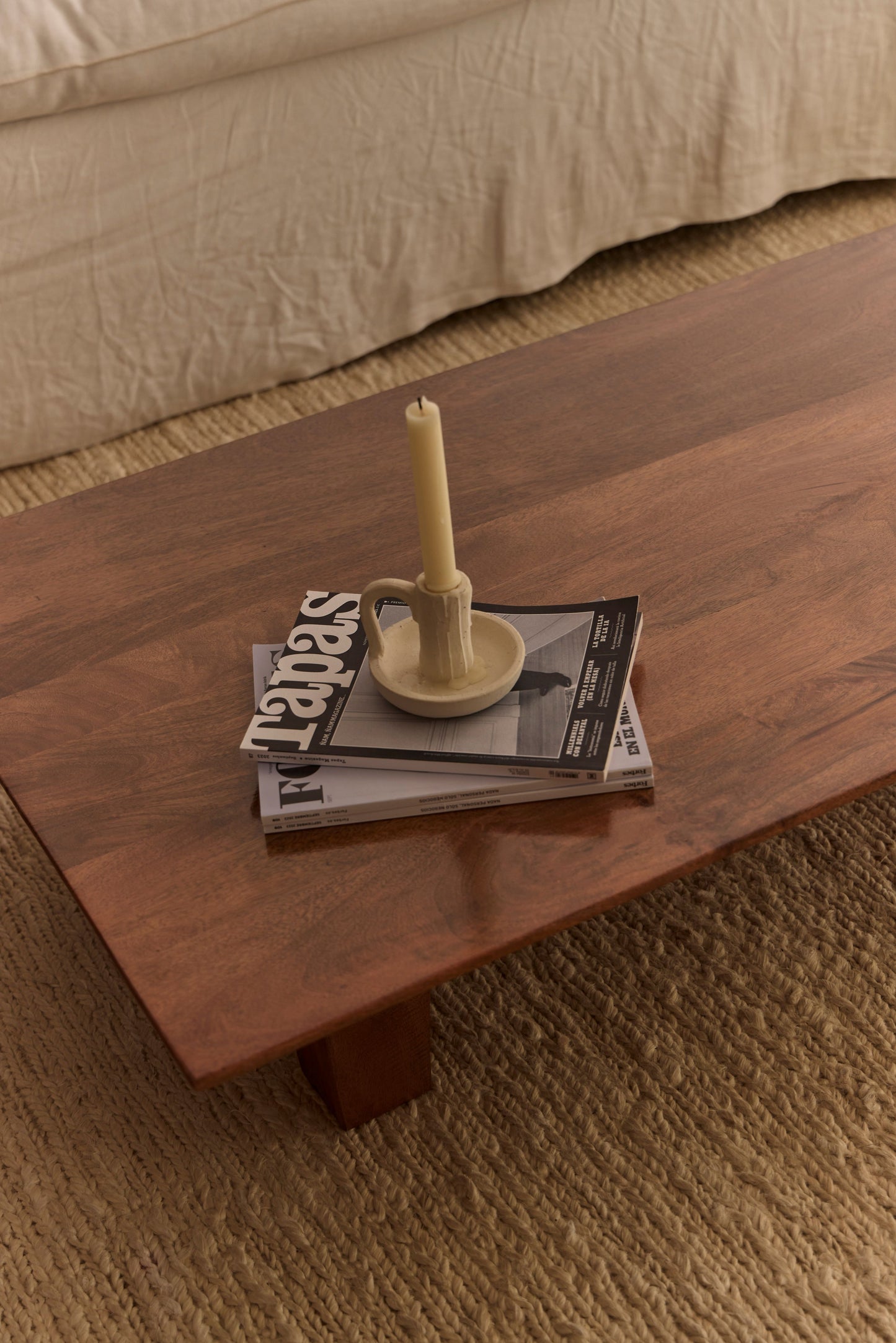 Mesa de Centro Mukawwa